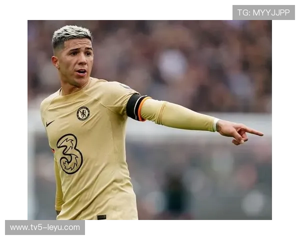 恩佐·费尔南德斯蜕变史：从亿元先生到阿根廷中场的蓝军领袖