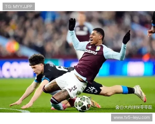 拉什福德火力全开，进攻端持续制造威胁